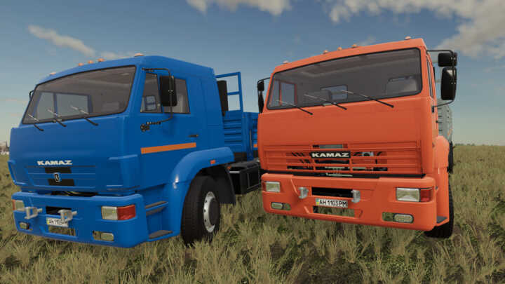 Kamaz 01