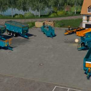 pack rolland fs 19