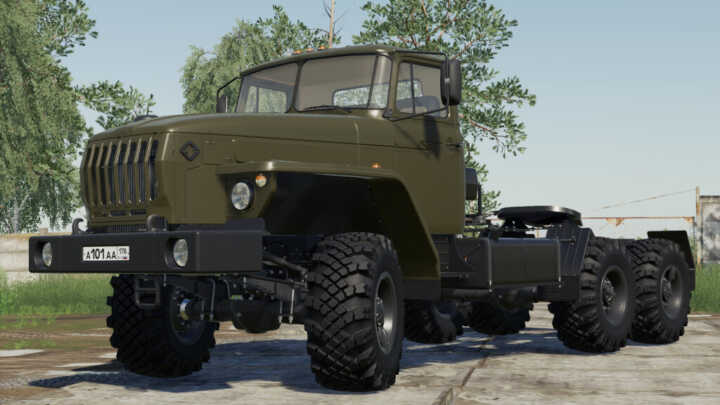 ural 03