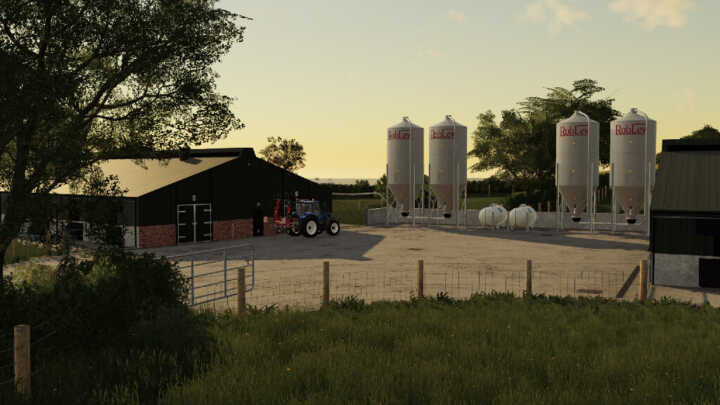 Northern Coast Farming Agency FS19 Edition 02