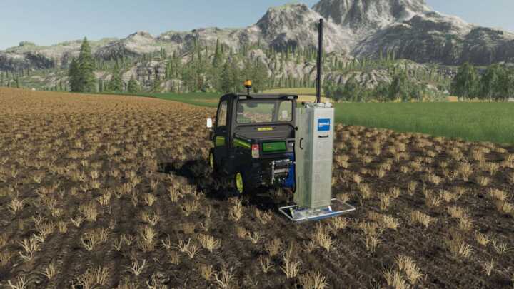 agri precision fs19 4