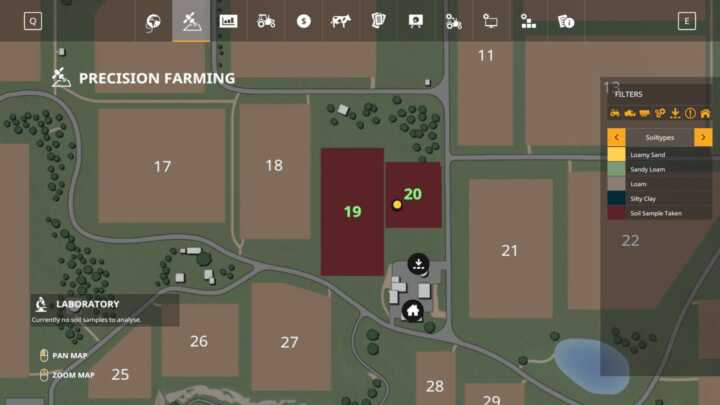 agri precision fs19 5