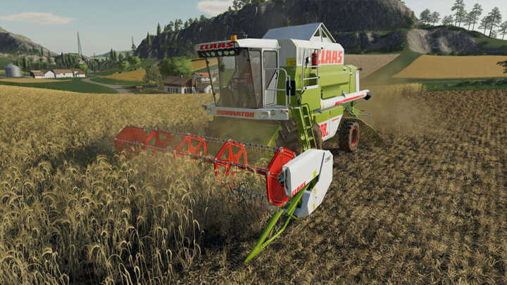 dominator fs19