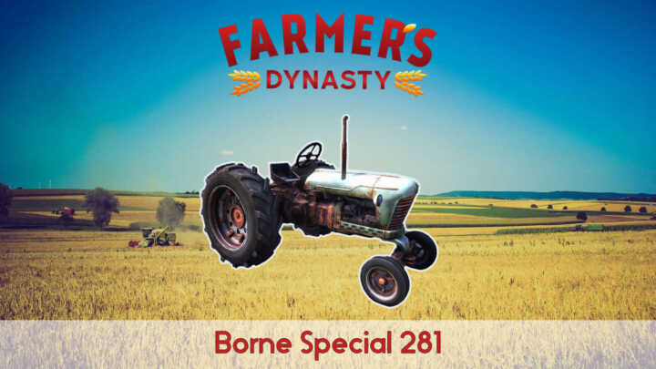 farmers dynasty 07