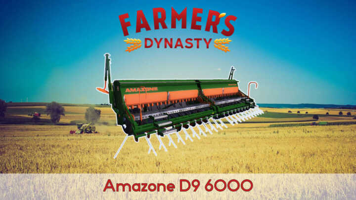 farmers dynasty 08