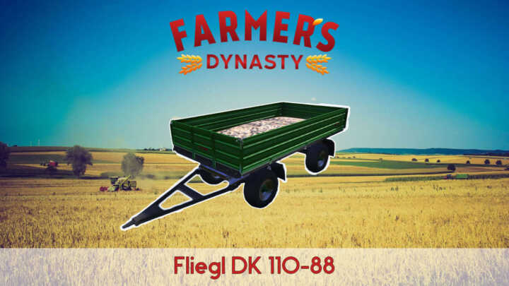 farmers dynasty 09