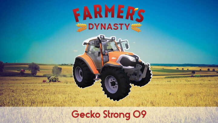 farmers dynasty 10