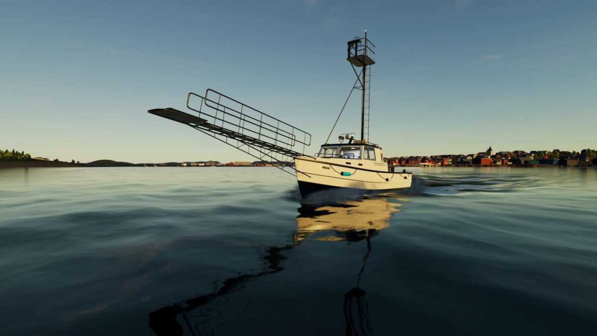 C'est l'ouverture de la pêche avec Fishing North Atlantic