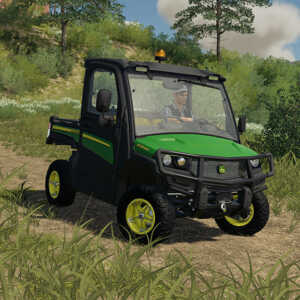 john deere gator fs19