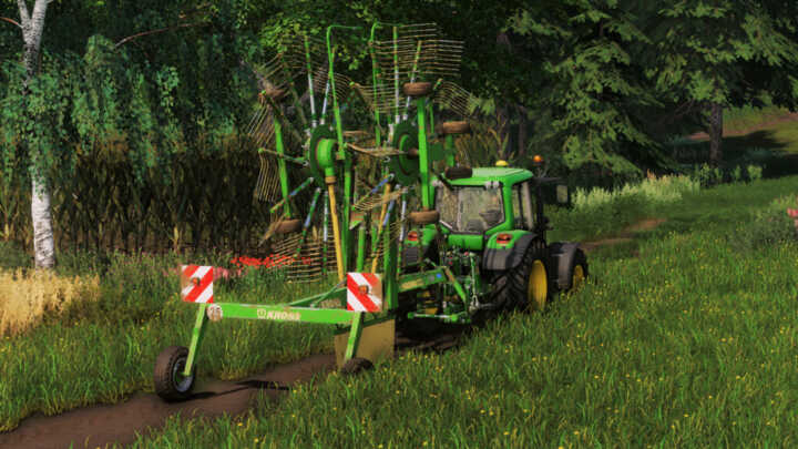 krone swadro 900