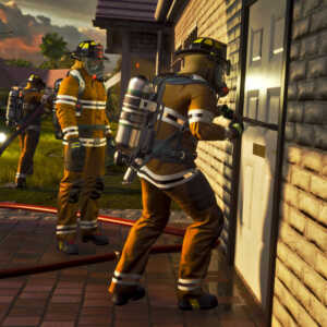 Firefighting Simulator The Squad Screenshot 01