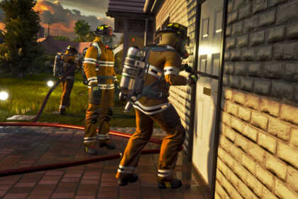 Firefighting Simulator The Squad Screenshot 01