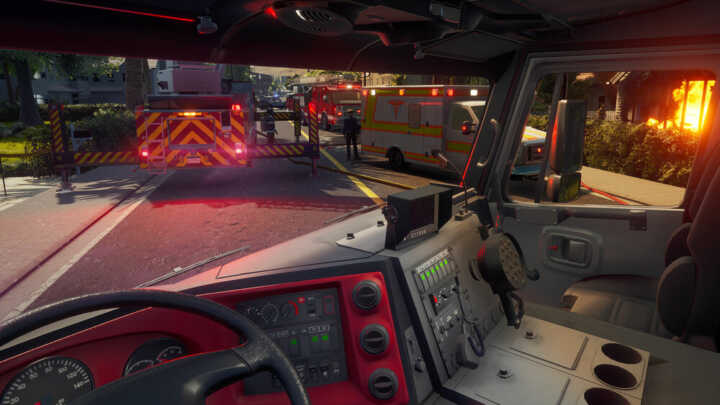 Firefighting Simulator The Squad Screenshot 06