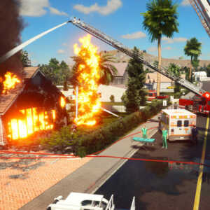 Firefighting Simulator The Squad Screenshot 10