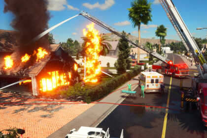 Firefighting Simulator The Squad Screenshot 10