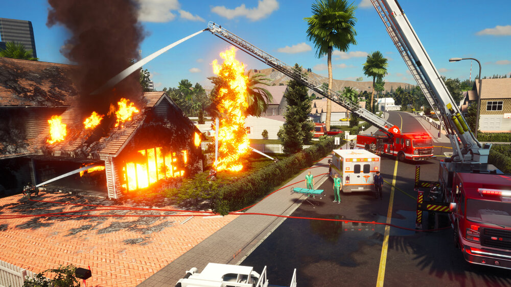 Firefighting Simulator The Squad Screenshot 10