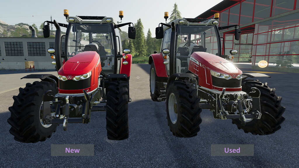 used fs 19