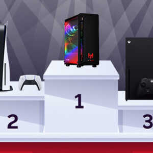 next gen poll podium