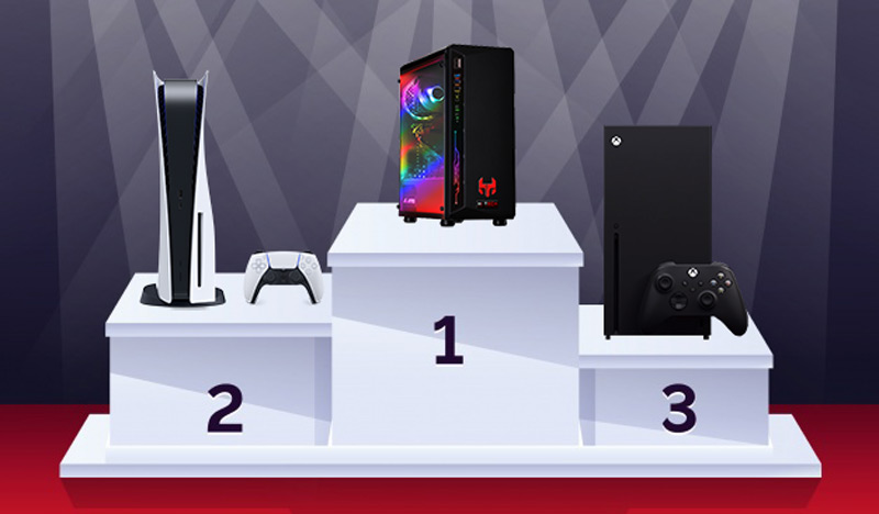 next gen poll podium