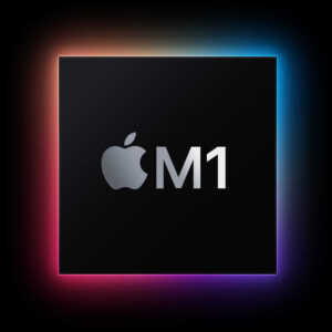 Apple new m1 chip graphic 11102020