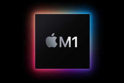 Apple new m1 chip graphic 11102020