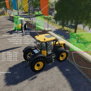 chiptuning fs19