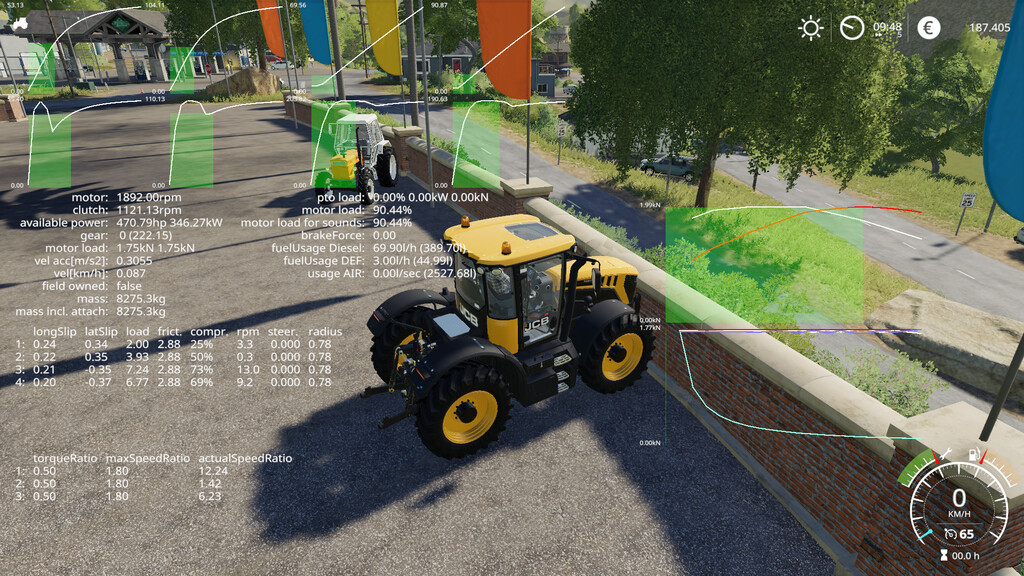 chiptuning fs19