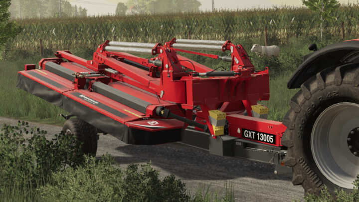 kongskilde faucheuse fs19 01