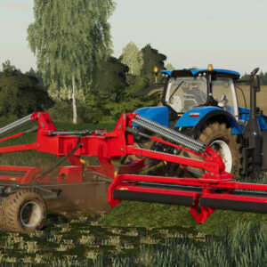 kongskilde faucheuse fs19 02