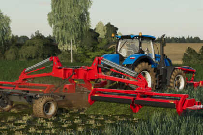 kongskilde faucheuse fs19 02