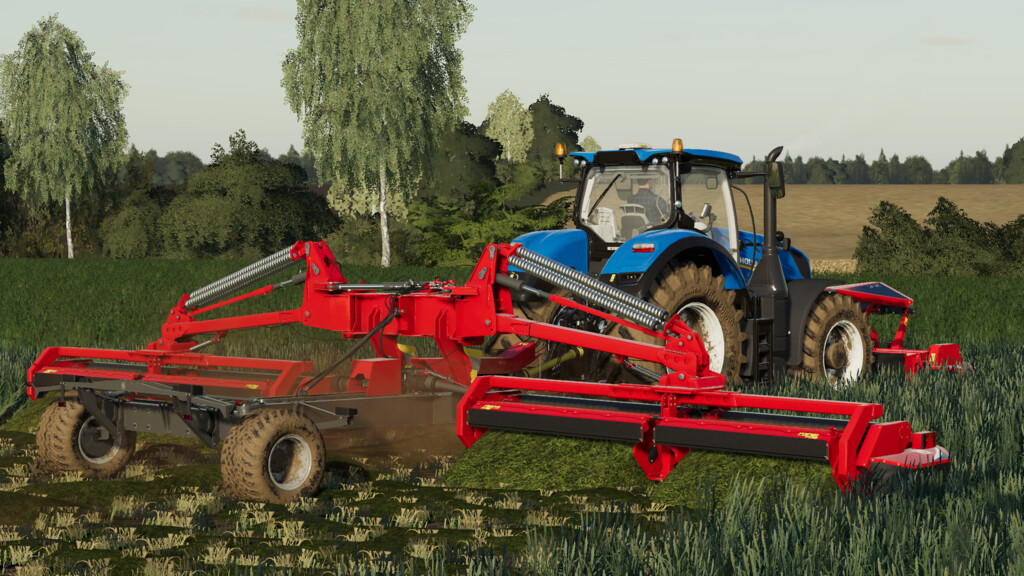 kongskilde faucheuse fs19 02