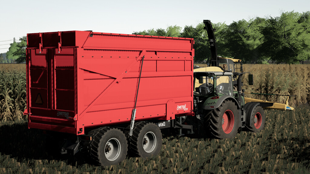 metsjo benne ensilage fs19 03