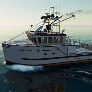 new boat fishing north atlantic