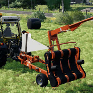 Gallignani G400S fs19