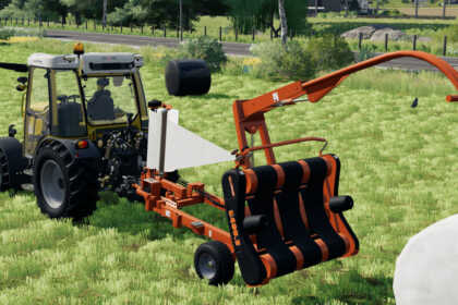 Gallignani G400S fs19