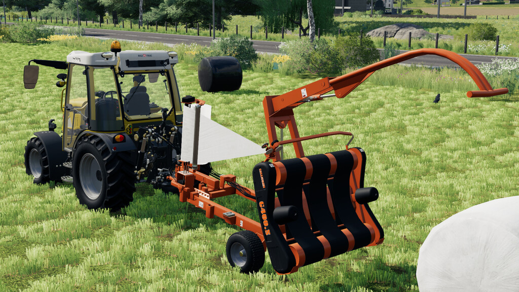 Gallignani G400S fs19