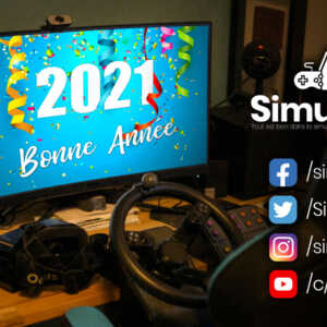 bonne annee 2021