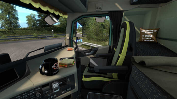 ets2 accessoire dlc 2