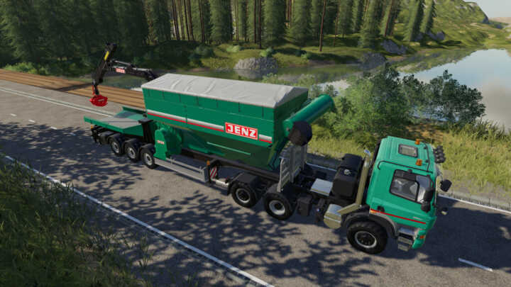 jenz wood crusher fs19 01