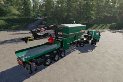 jenz wood crusher fs19