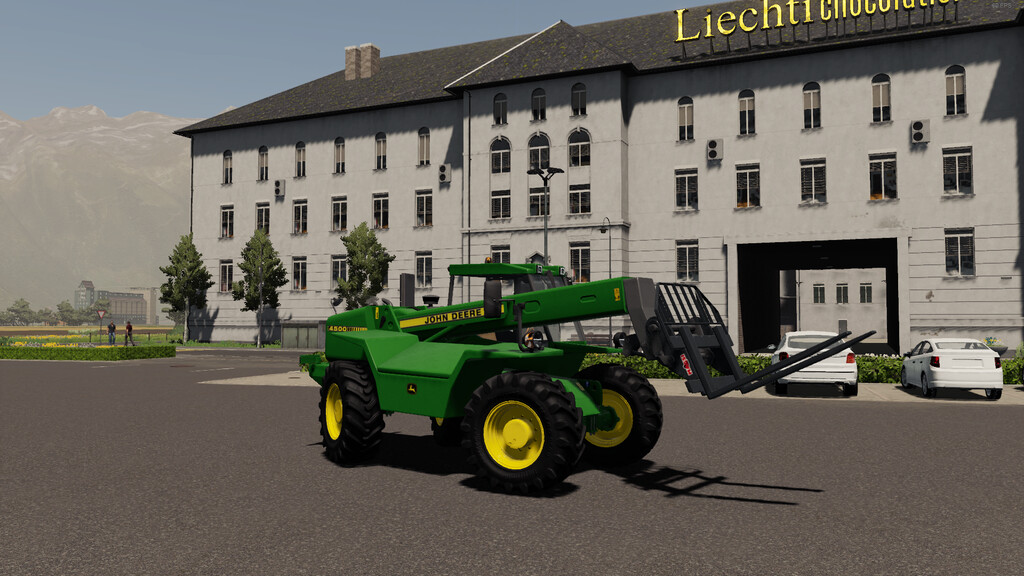 john deere 4500 fs19