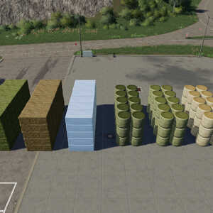 large balle fs19