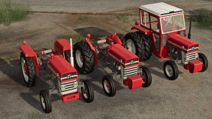 mf135 fs19