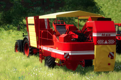 pack grimme fs19 07