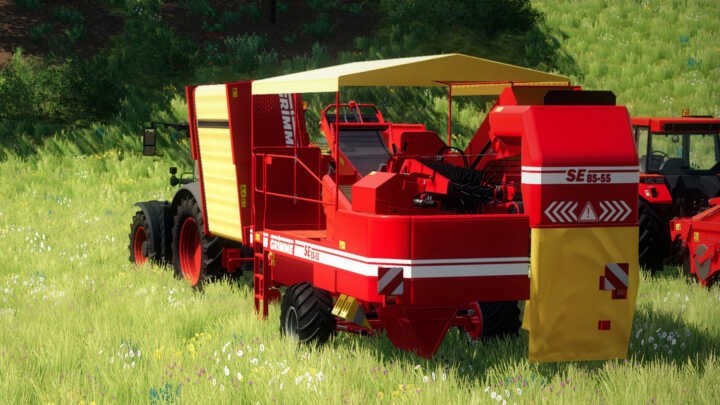 grimme pack fs19 07