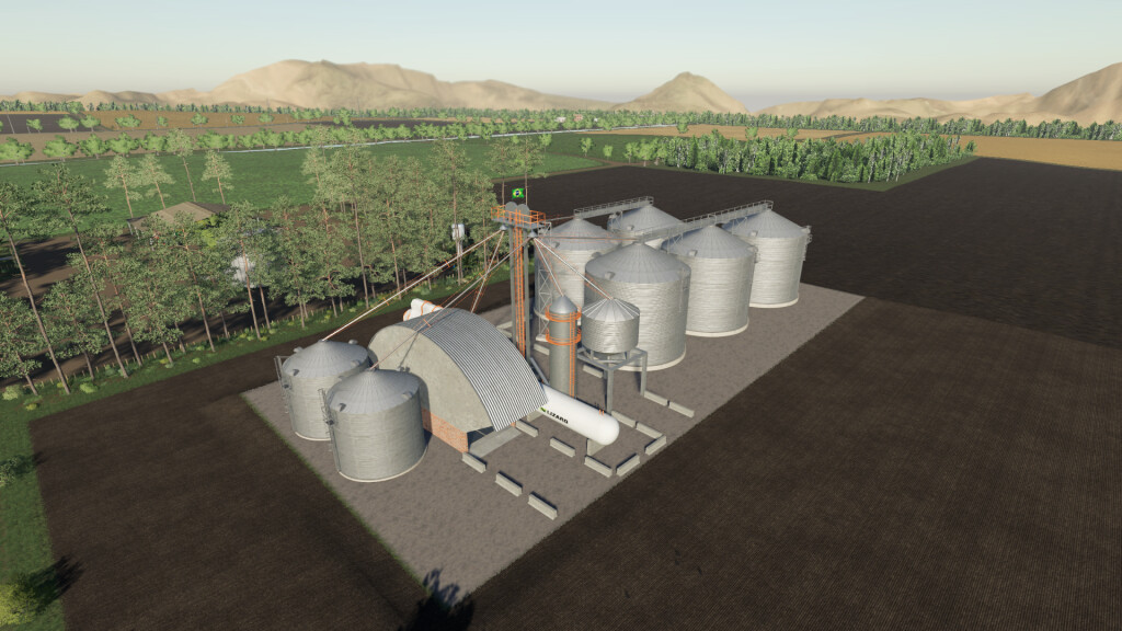 brazilian silo fs19