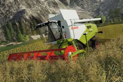 IVario controllers will shake the Logitech Farming Simulator panel