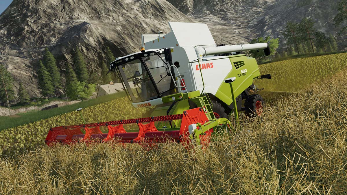 Is Farming Simulator 21 for consoles coming out on PS4 and Xbox One?