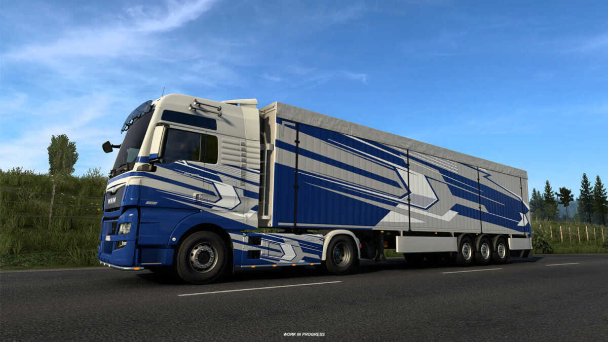 euro truck simulator 2 game mechanics