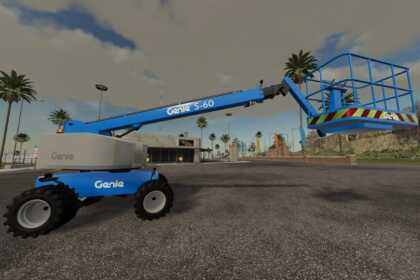 nacelle fs19